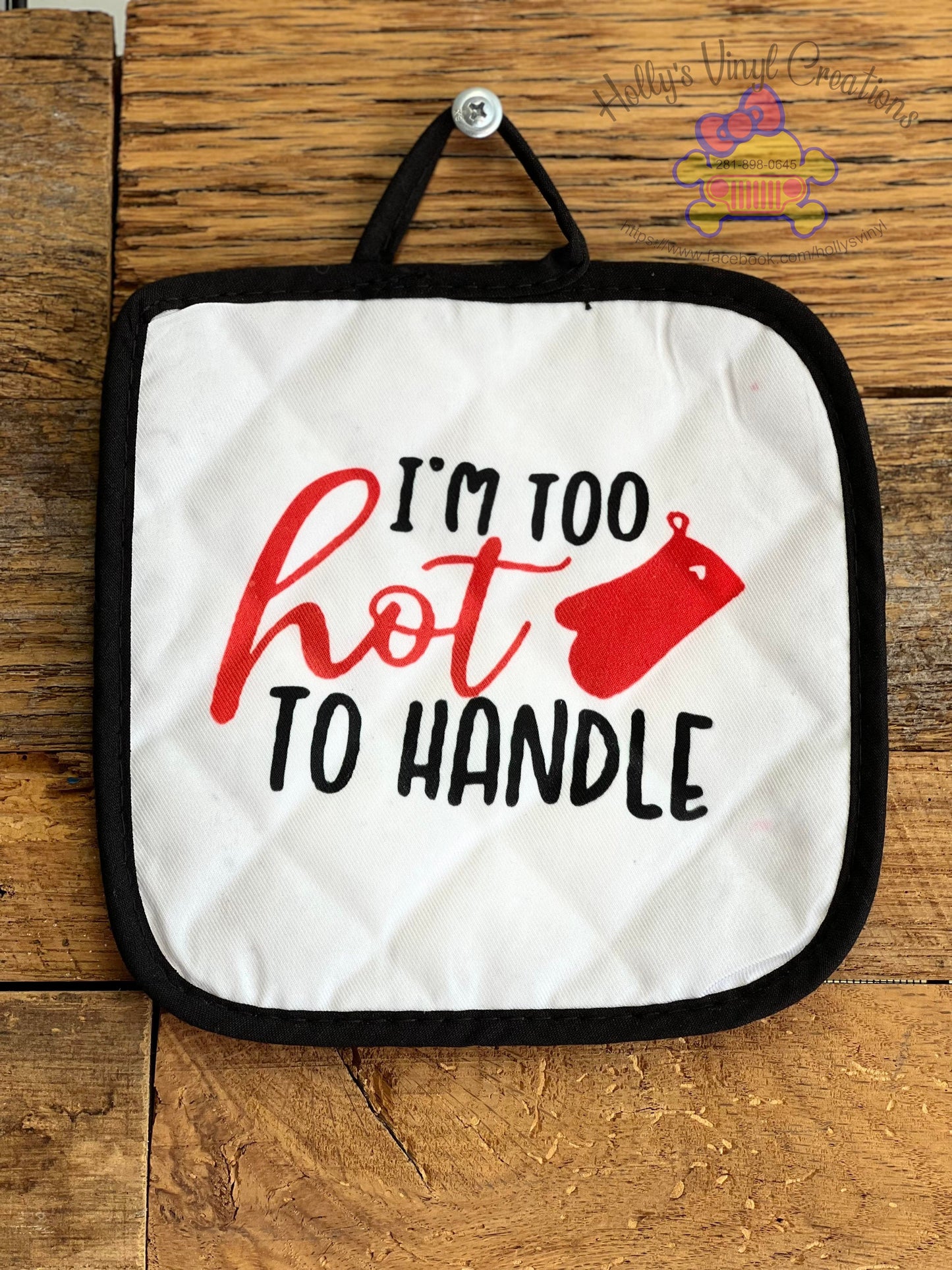 Hot Pad