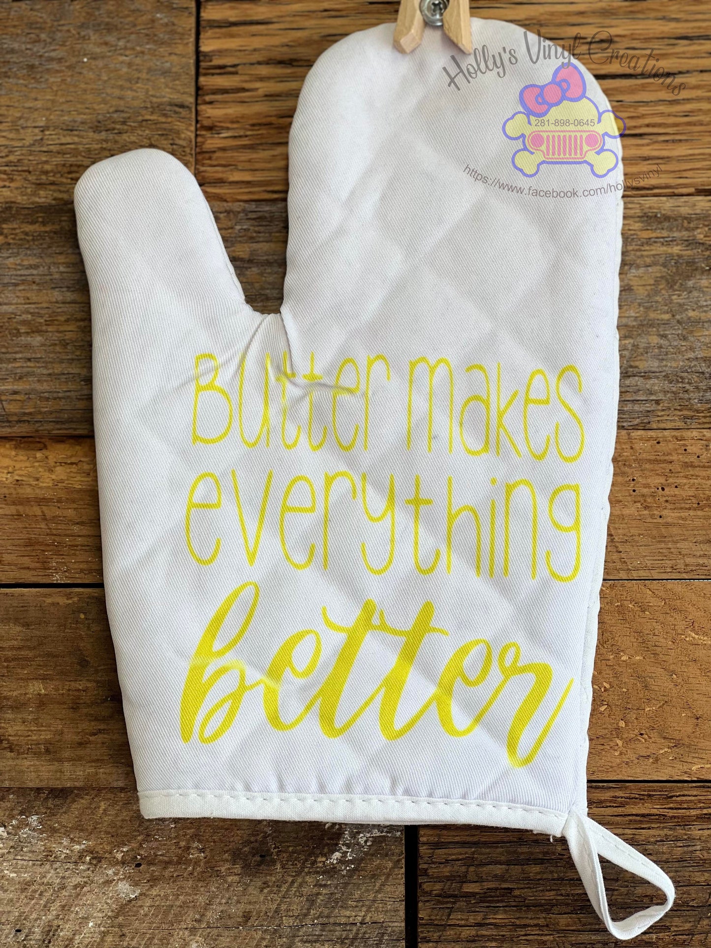 Oven Mitt