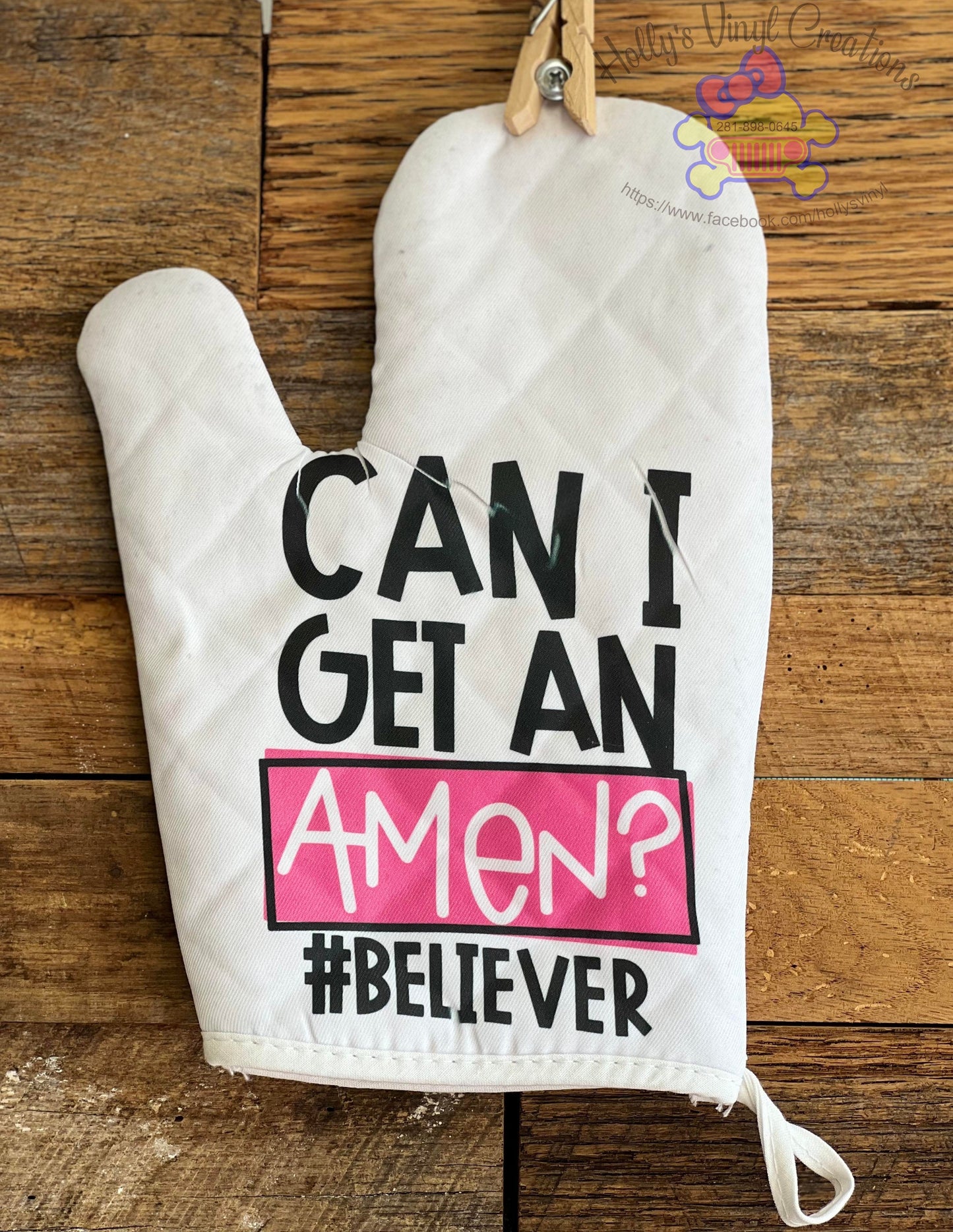 Oven Mitt