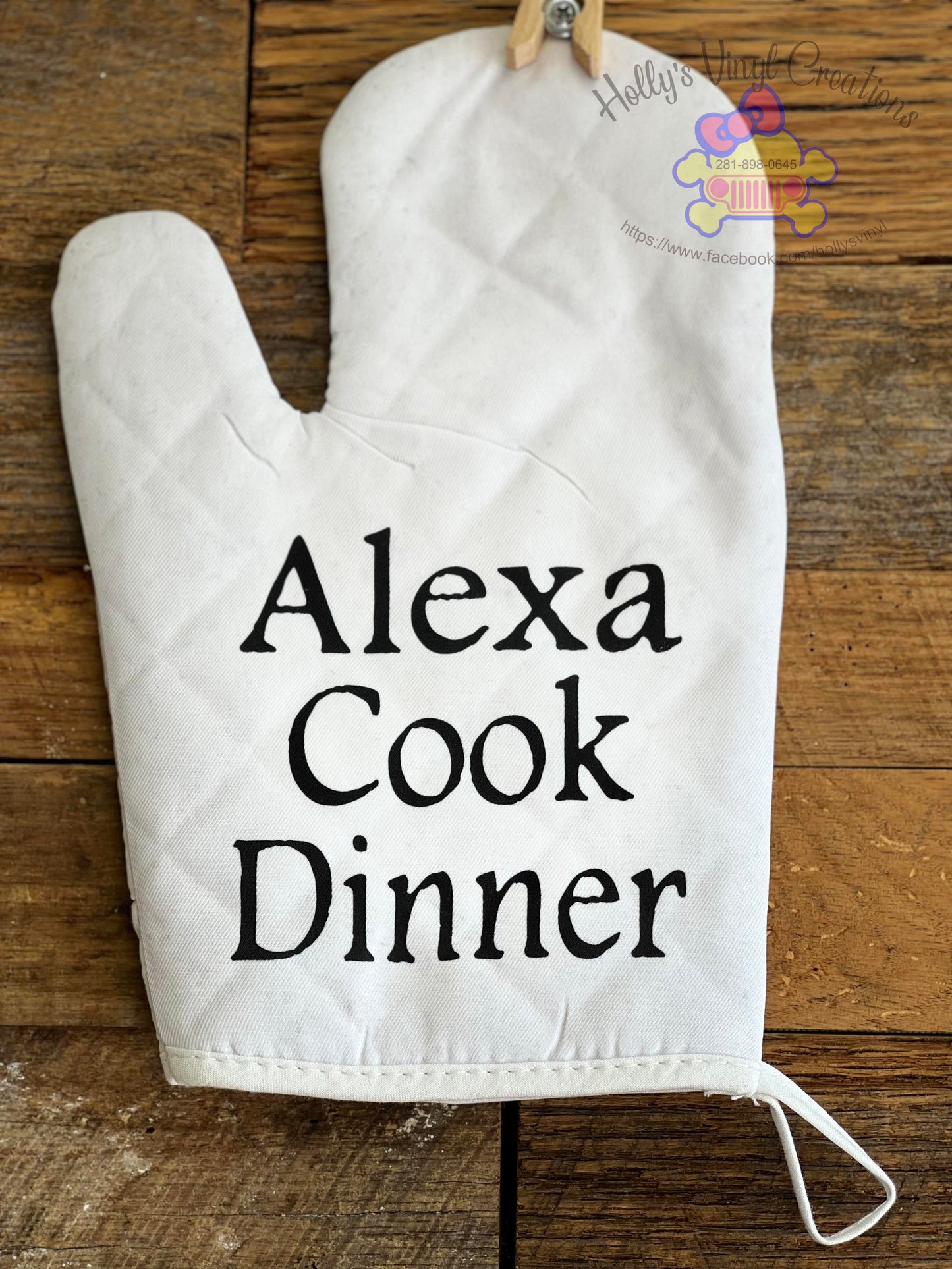 Oven Mitt