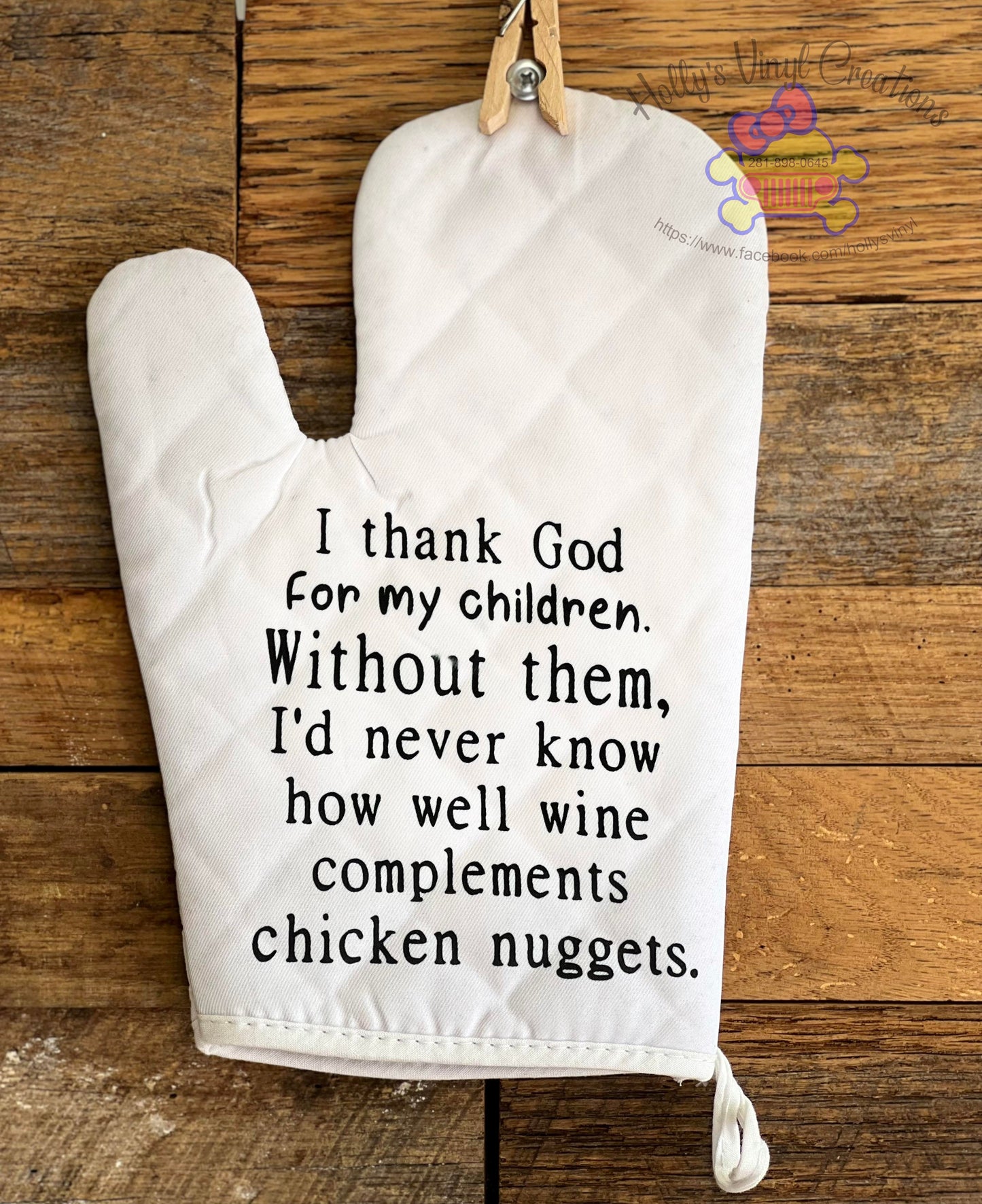 Oven Mitt