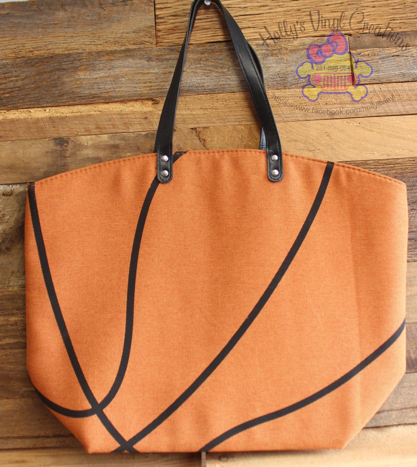 Sports Tote Bag