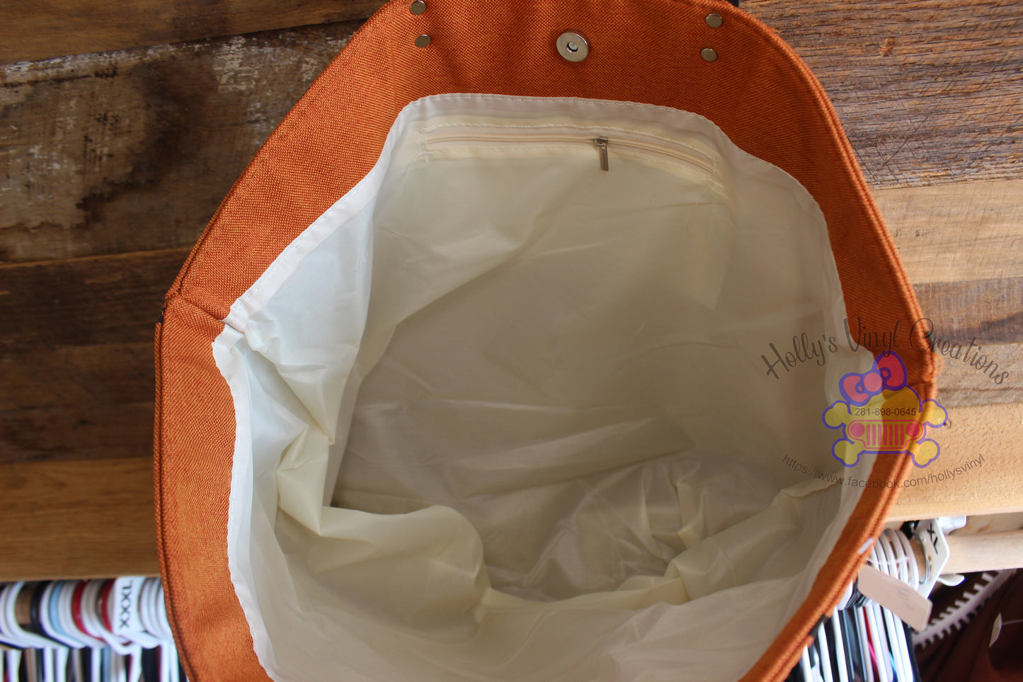 Sports Tote Bag