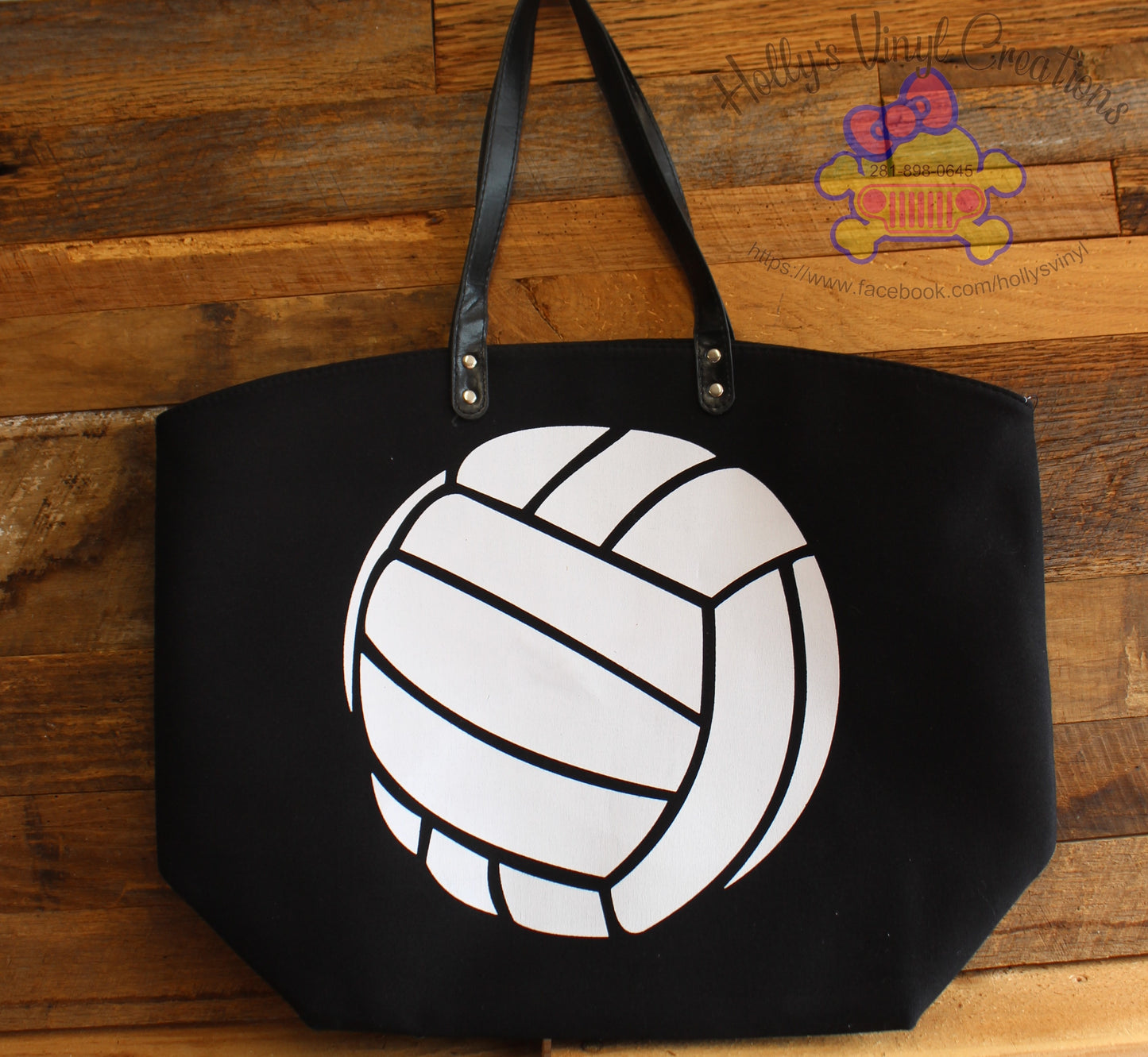 Sports Tote Bag