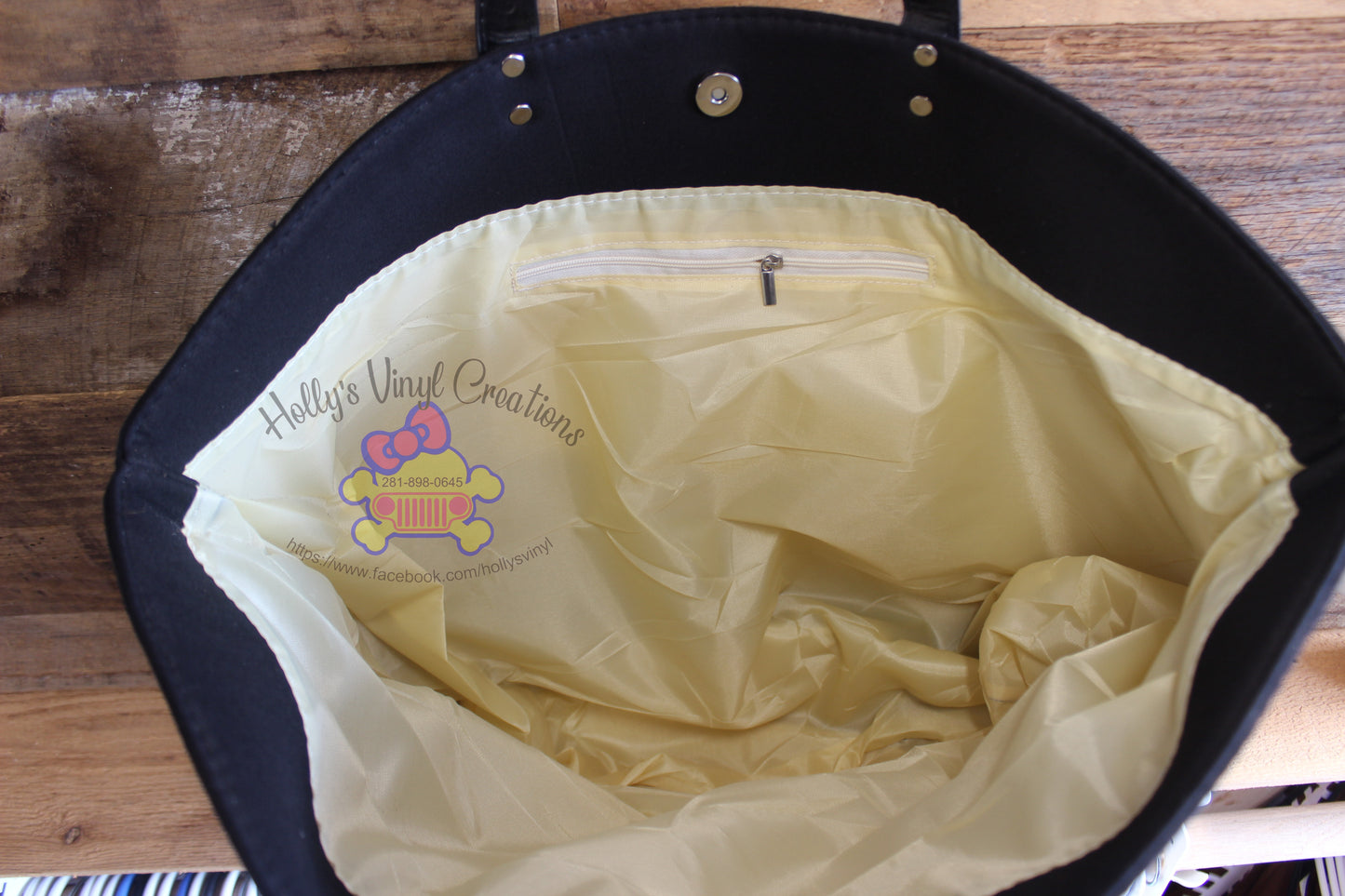 Sports Tote Bag