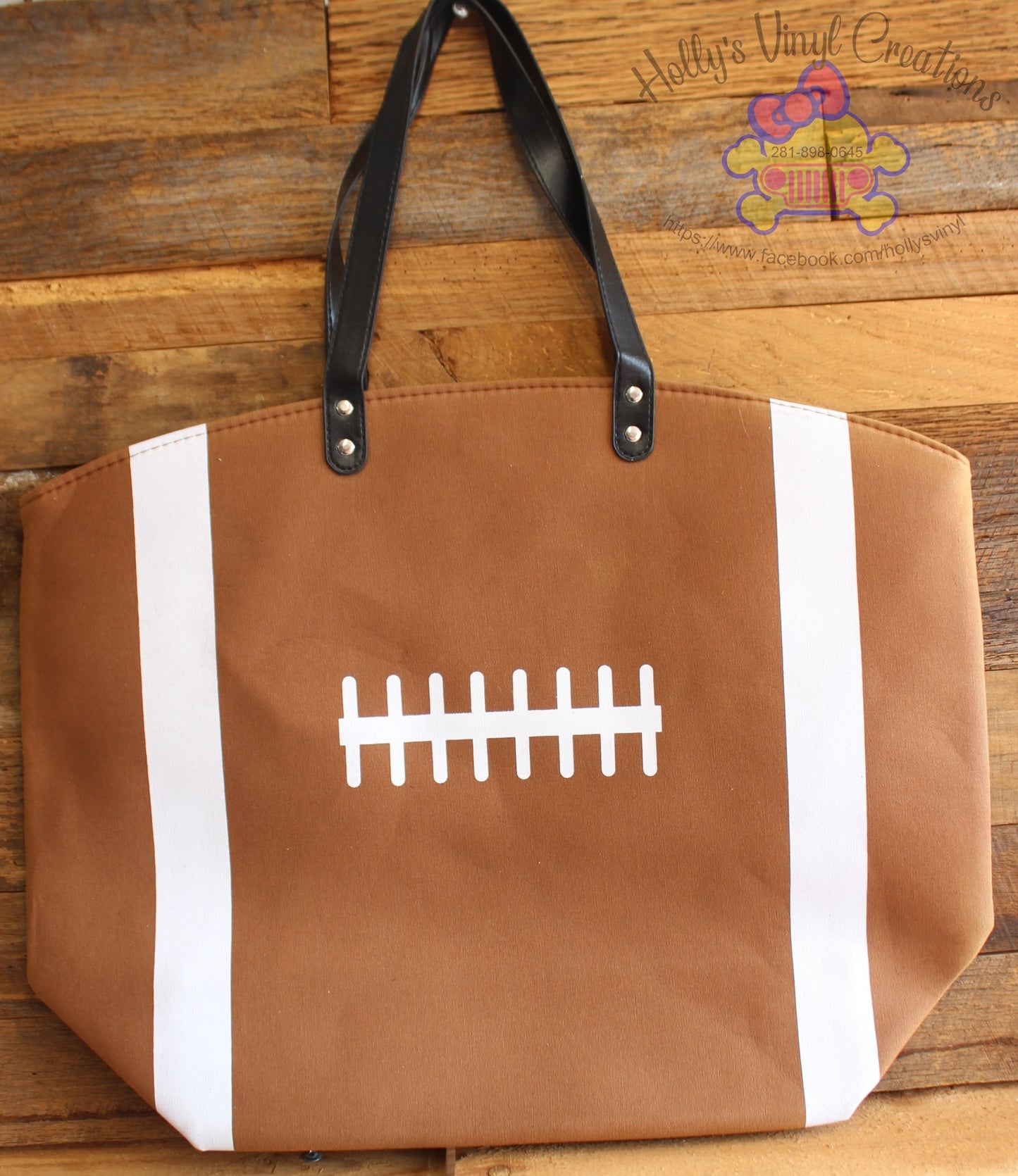 Sports Tote Bag
