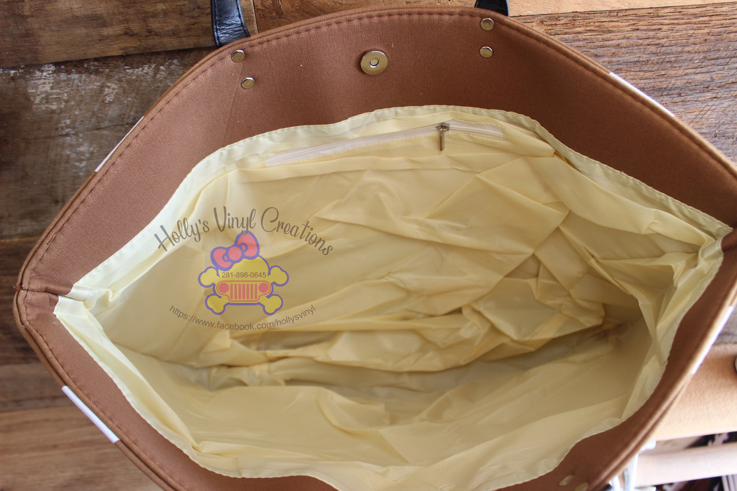 Sports Tote Bag