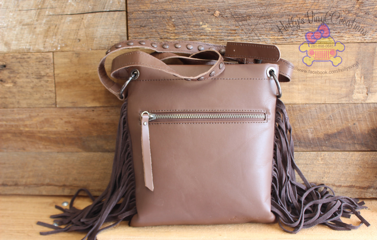 Crossbody Purse