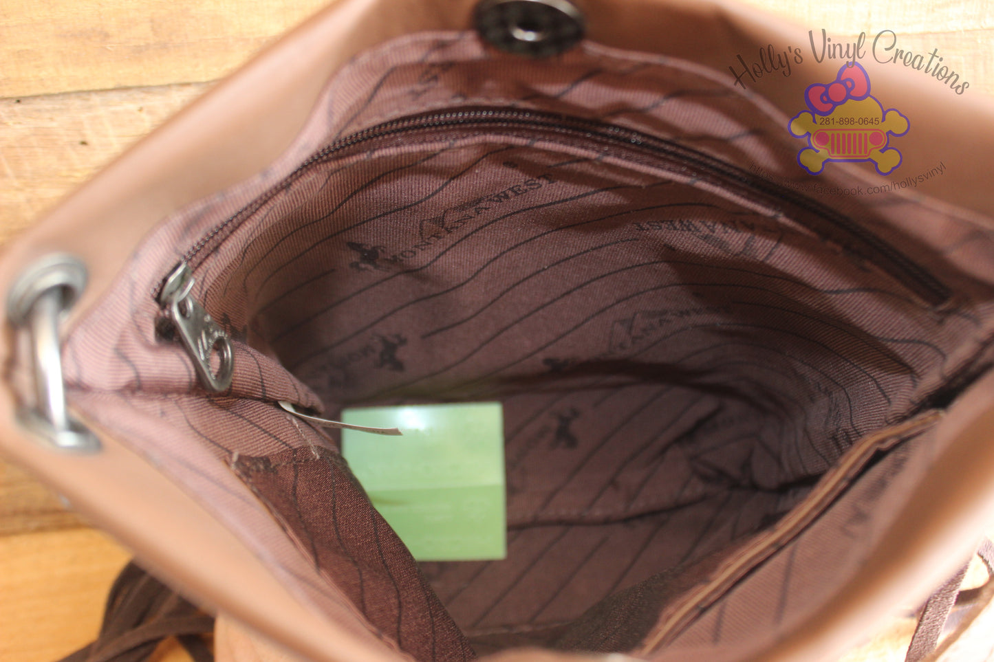 Crossbody Purse