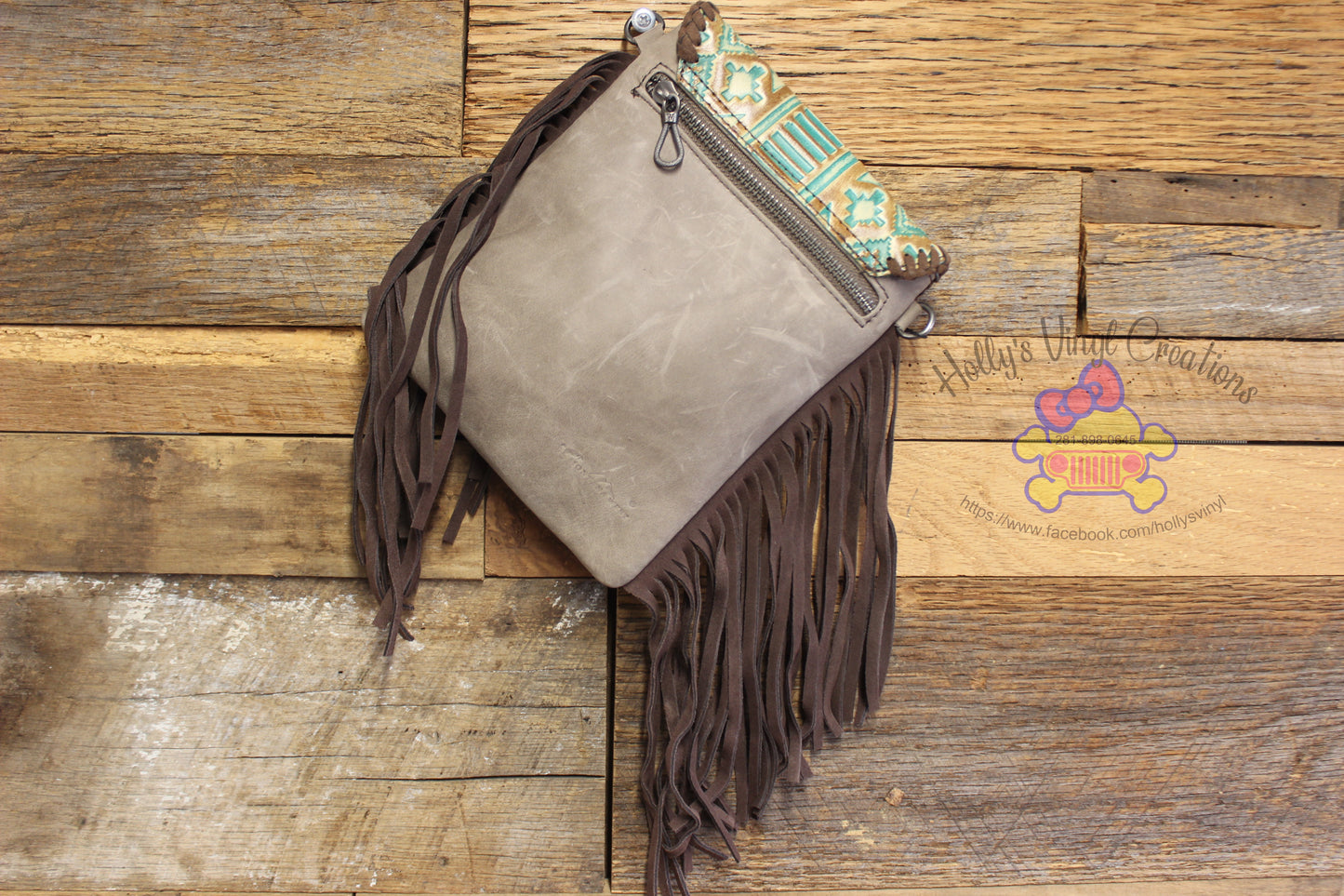 Crossbody Purse