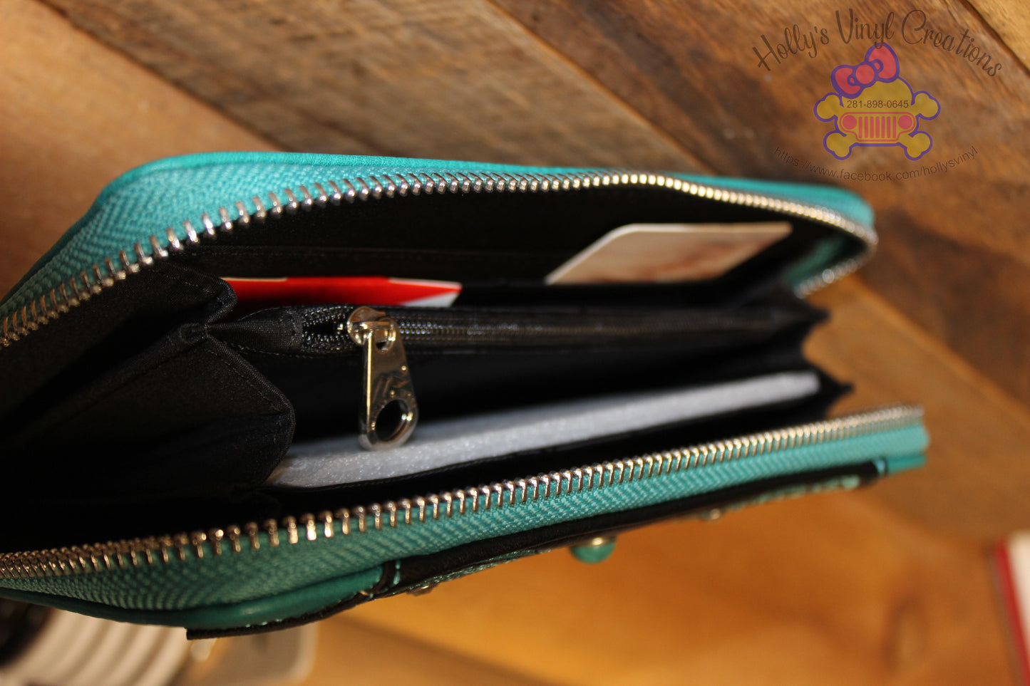 Womens Wallet