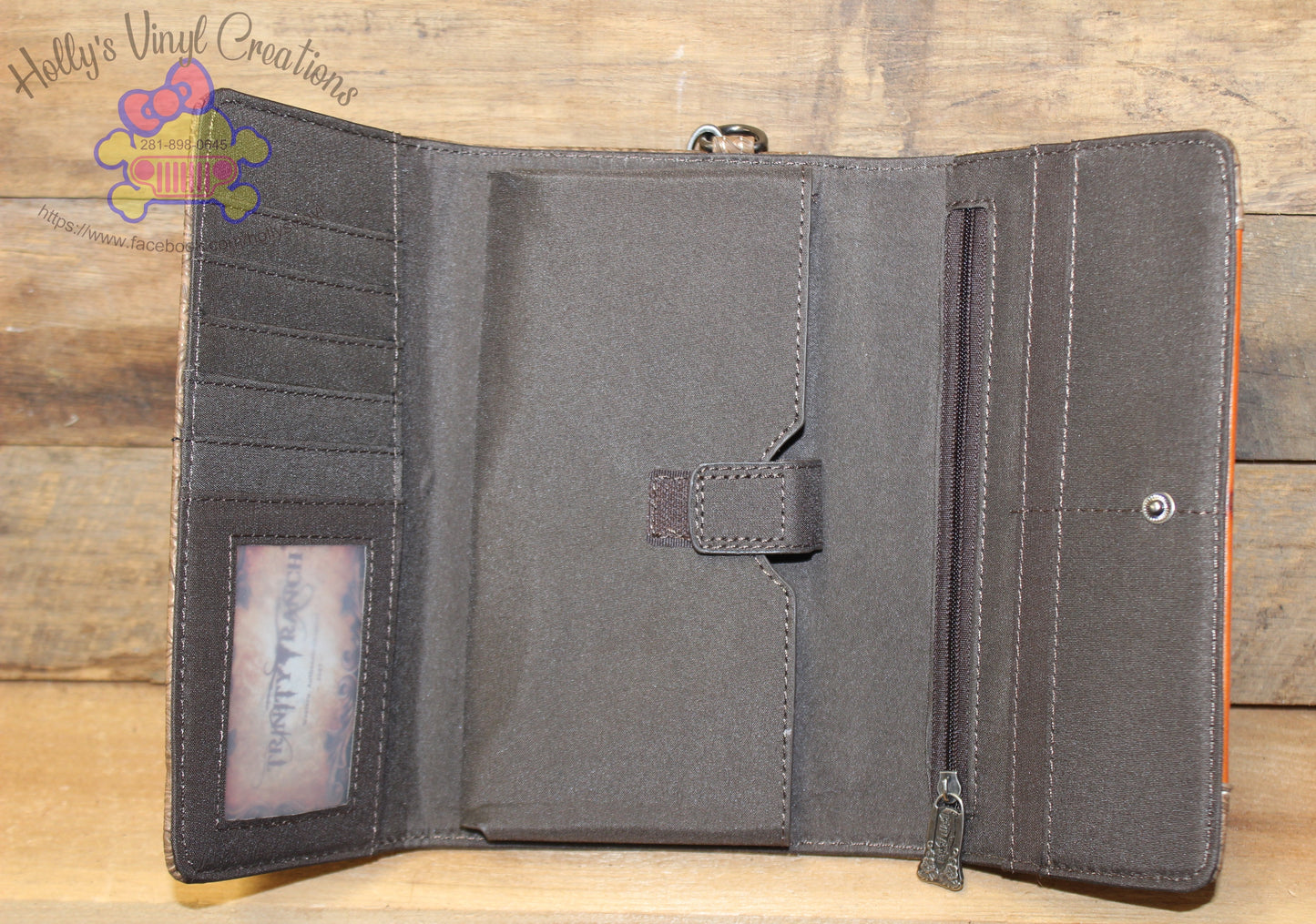 Womens Wallet
