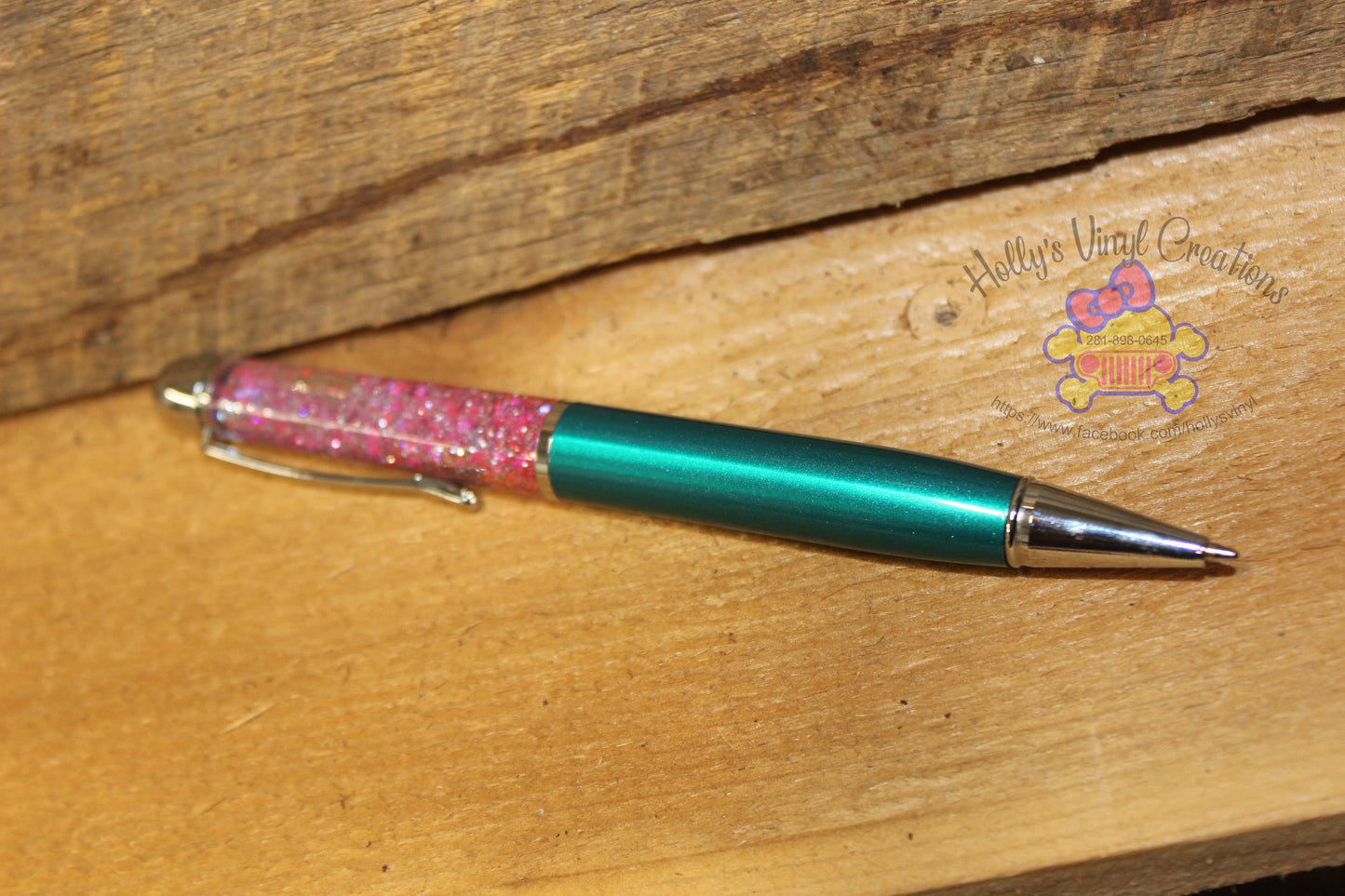 Floating Glitter Pen (large)