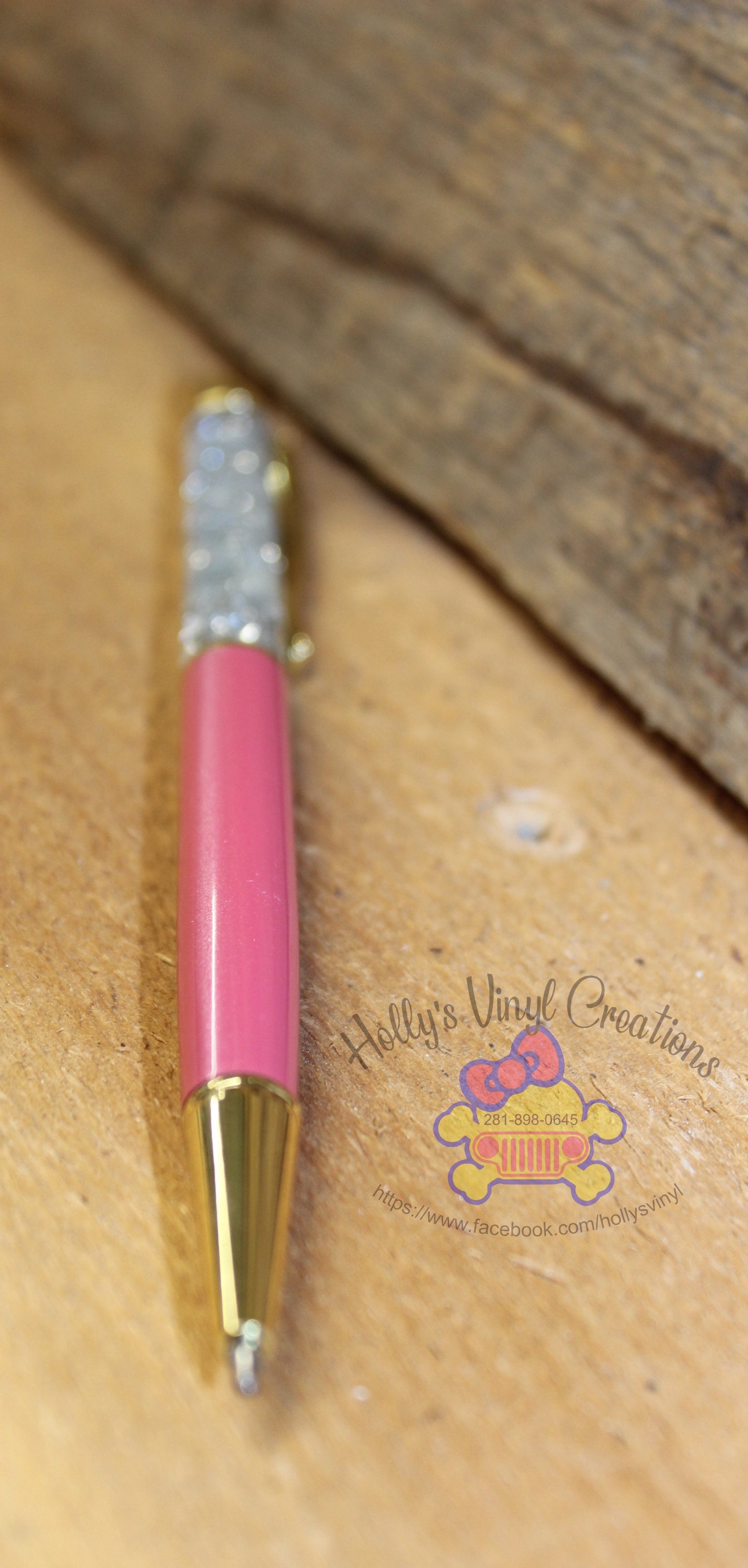 Floating Glitter Pen (Small)