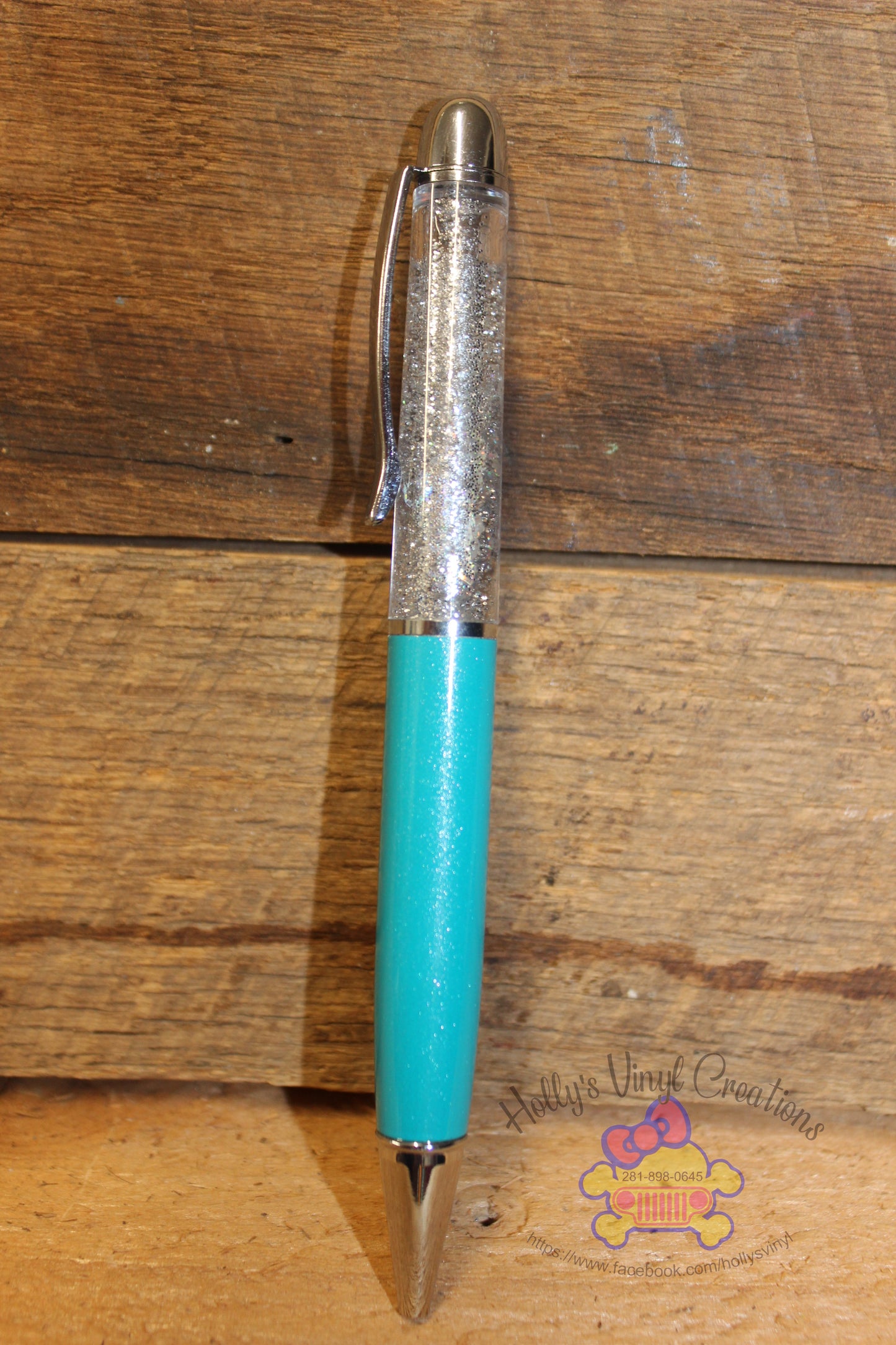 Floating Glitter Pen (large)
