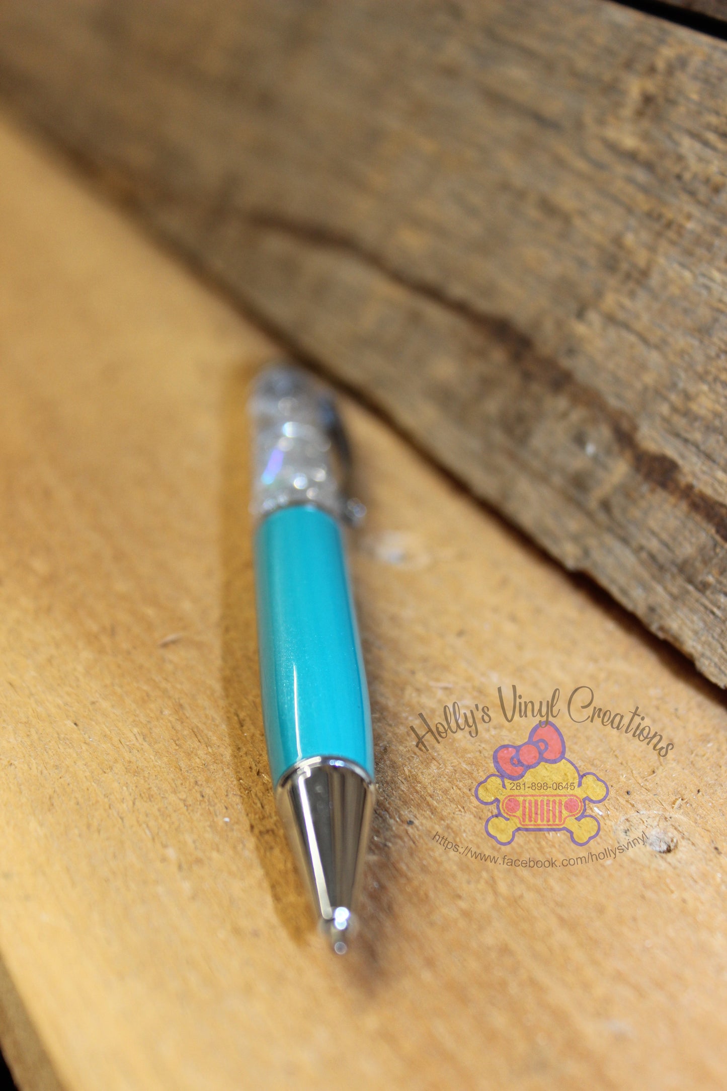 Floating Glitter Pen (large)