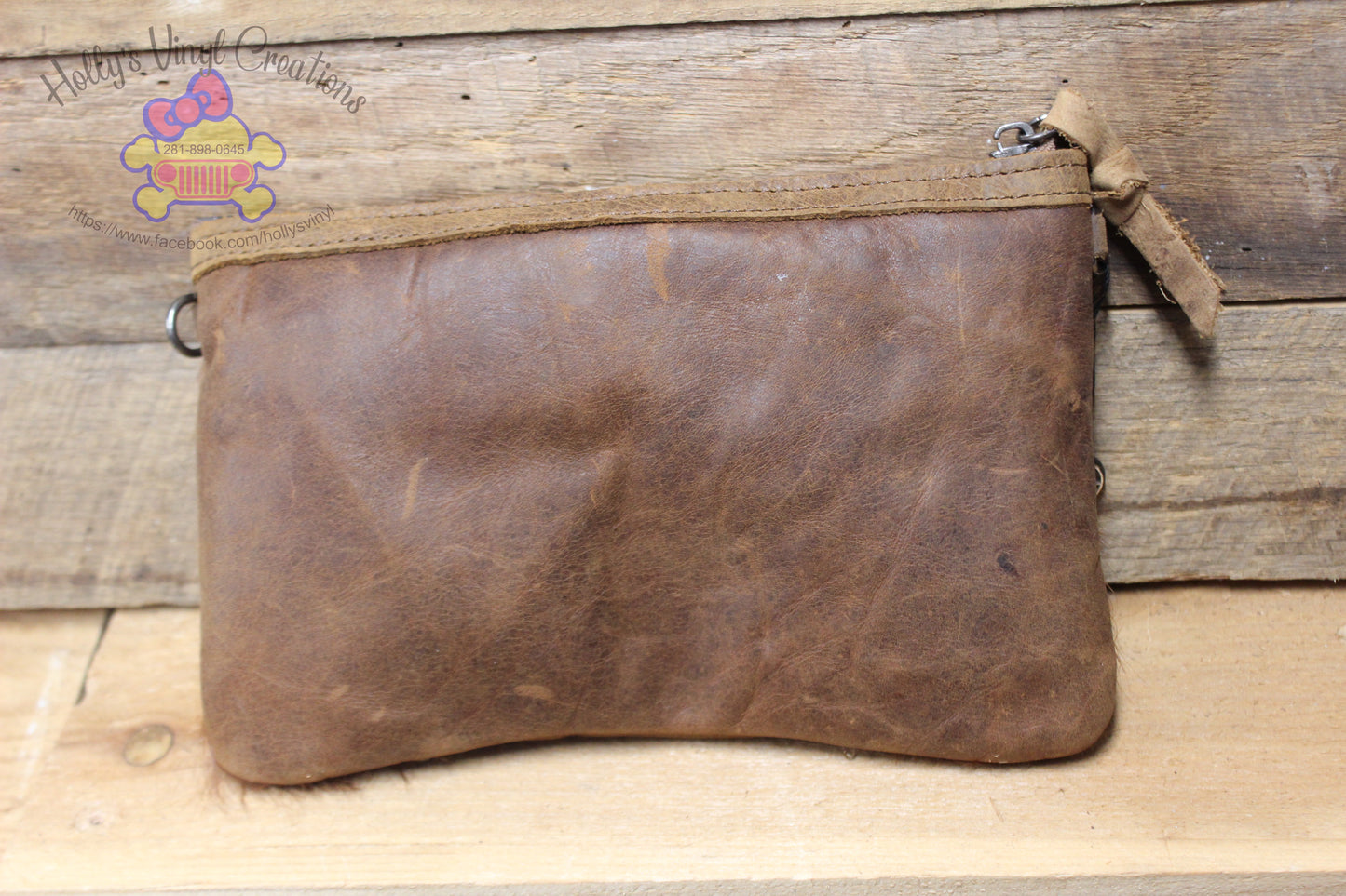 Crossbody Purse