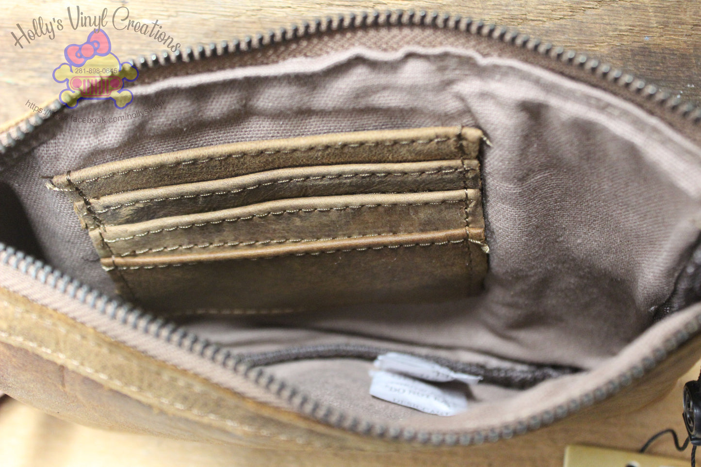 Crossbody Purse
