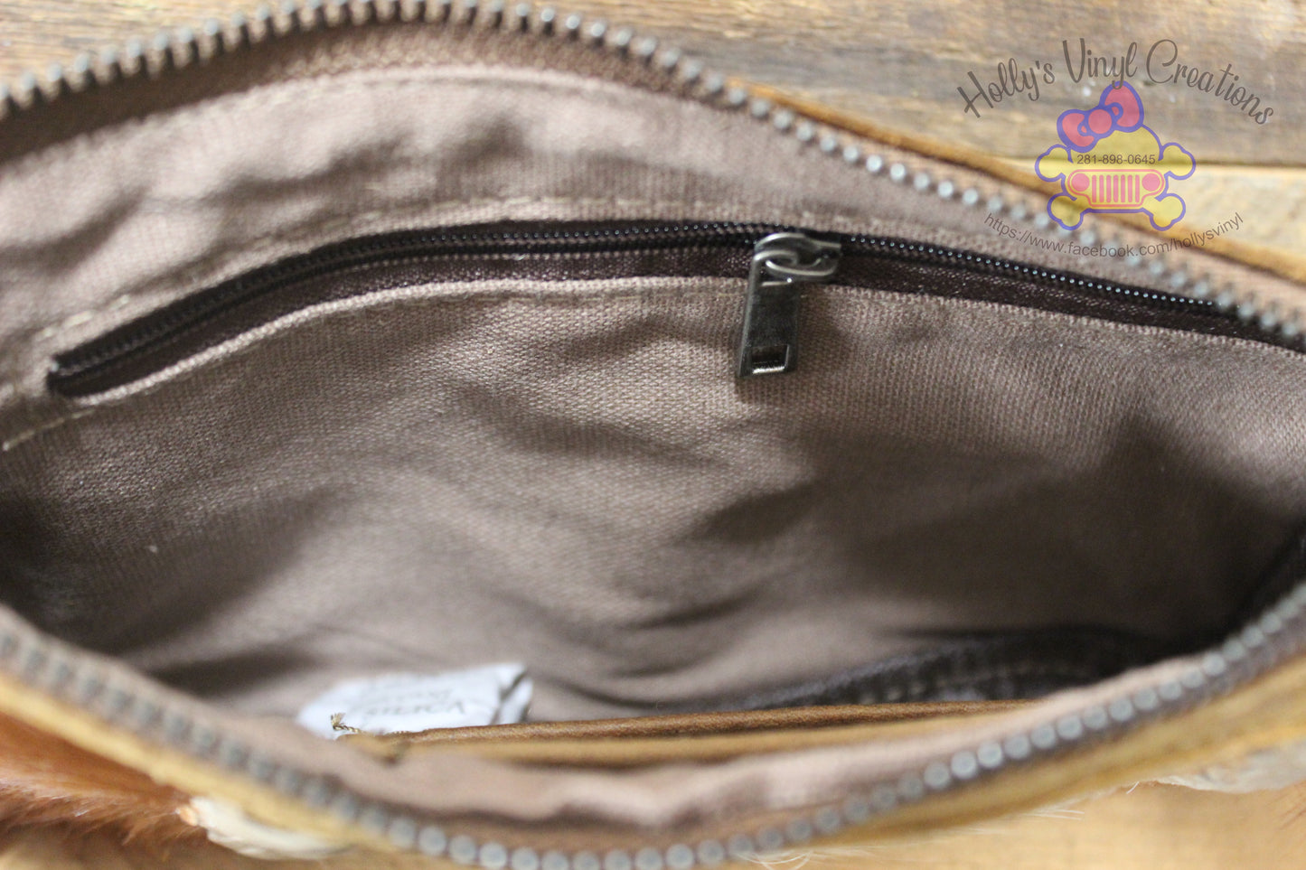 Crossbody Purse