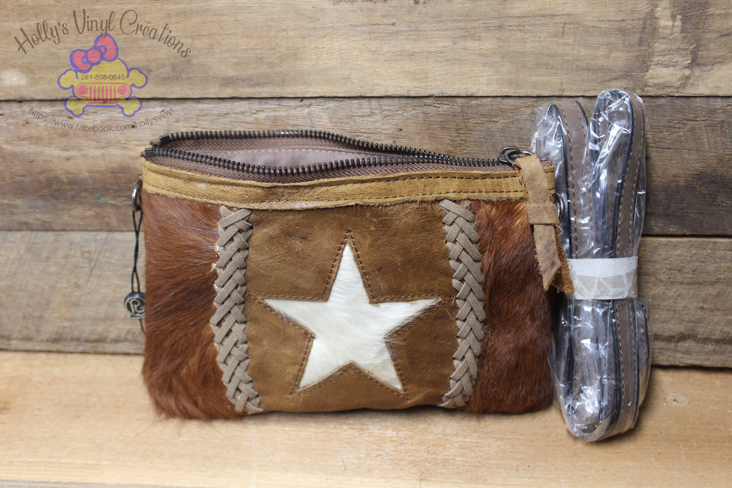 Crossbody Purse