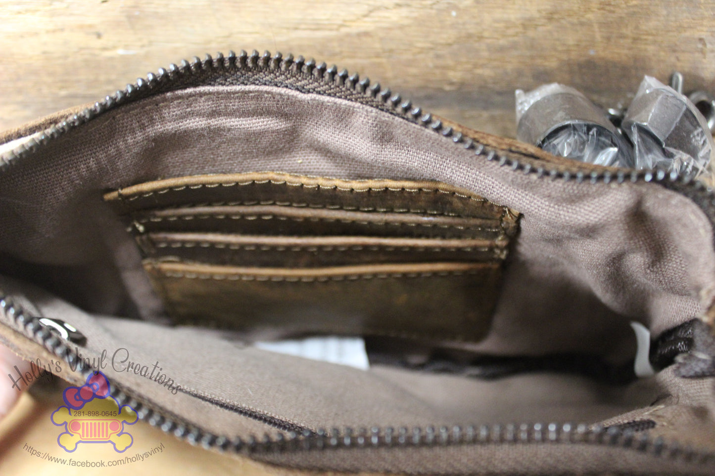 Crossbody Purse