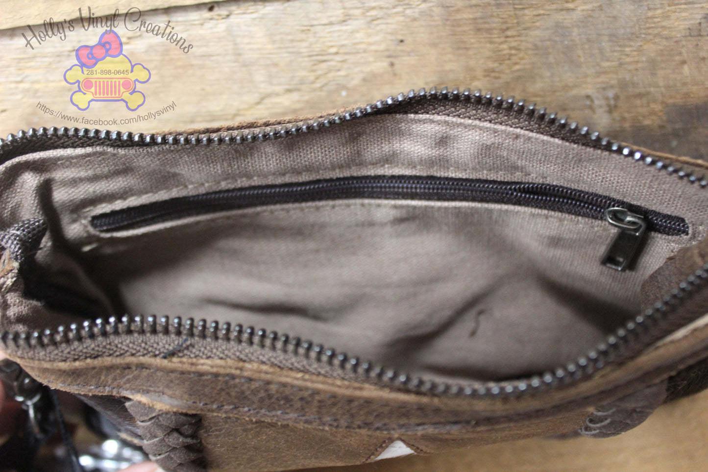 Crossbody Purse