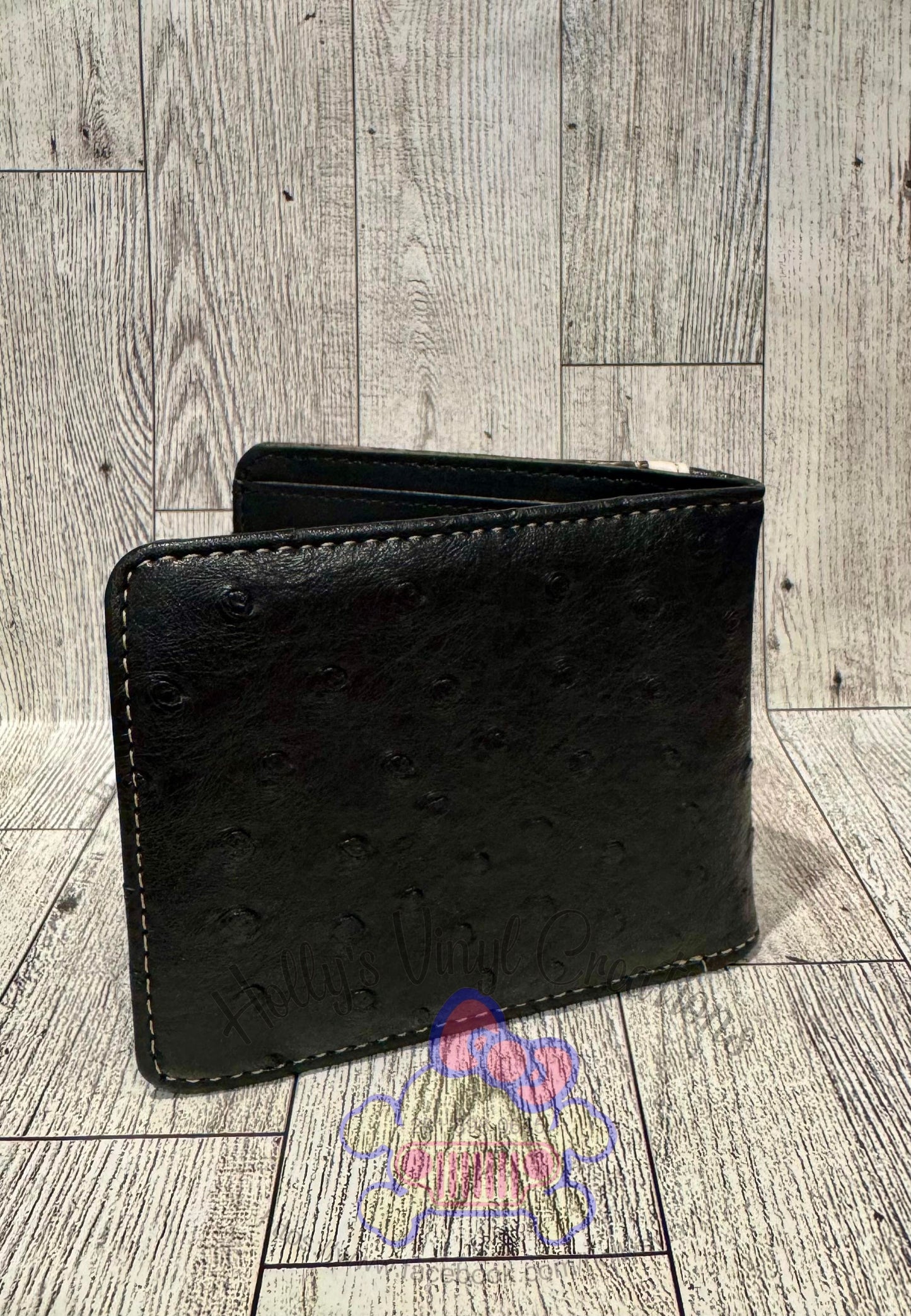 Men's Bifold Wallet