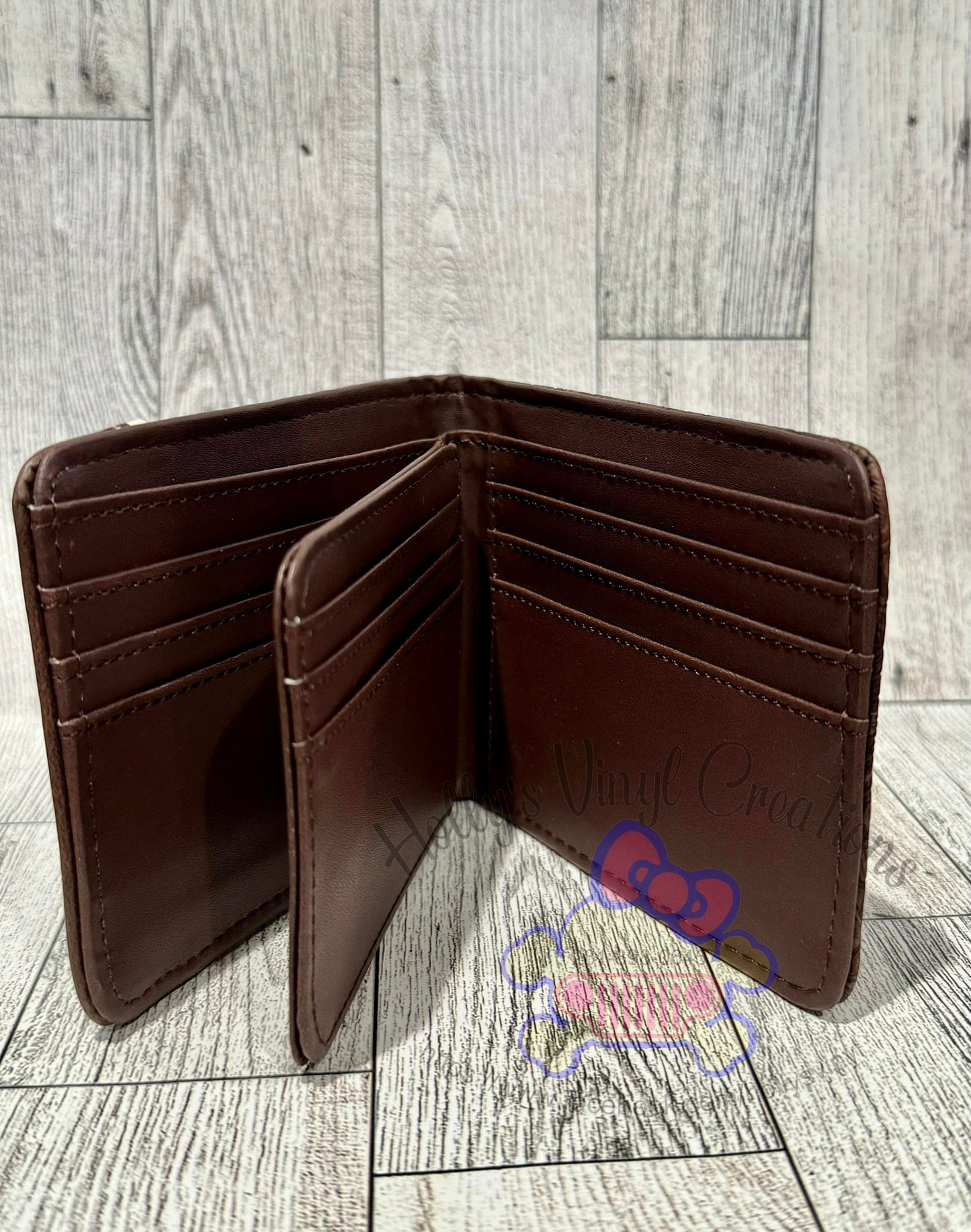 Men's Bifold Wallet