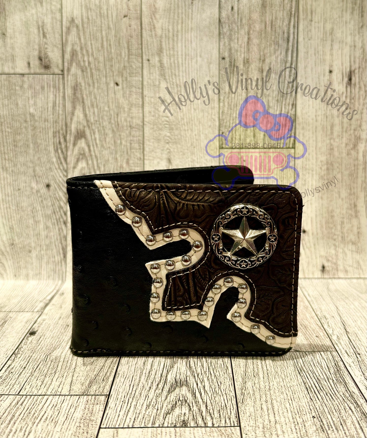 Men's Bifold Wallet