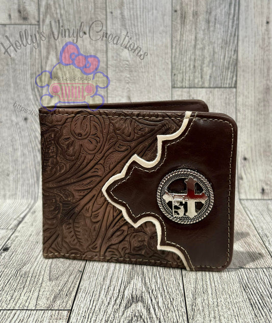 Men's Bifold Wallet