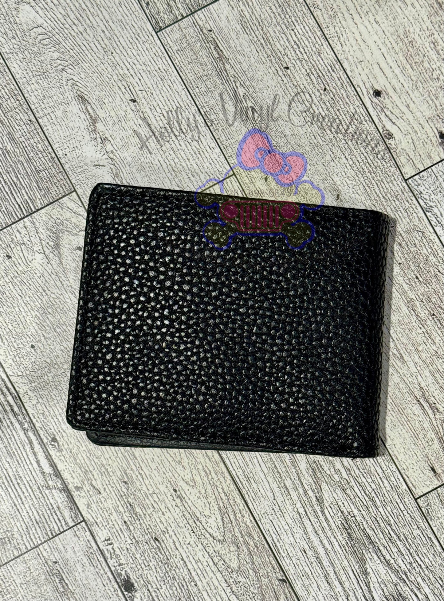 Men's Bifold Wallet