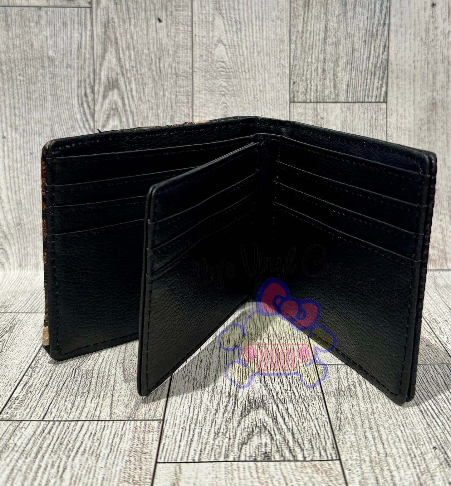 Men's Bifold Wallet