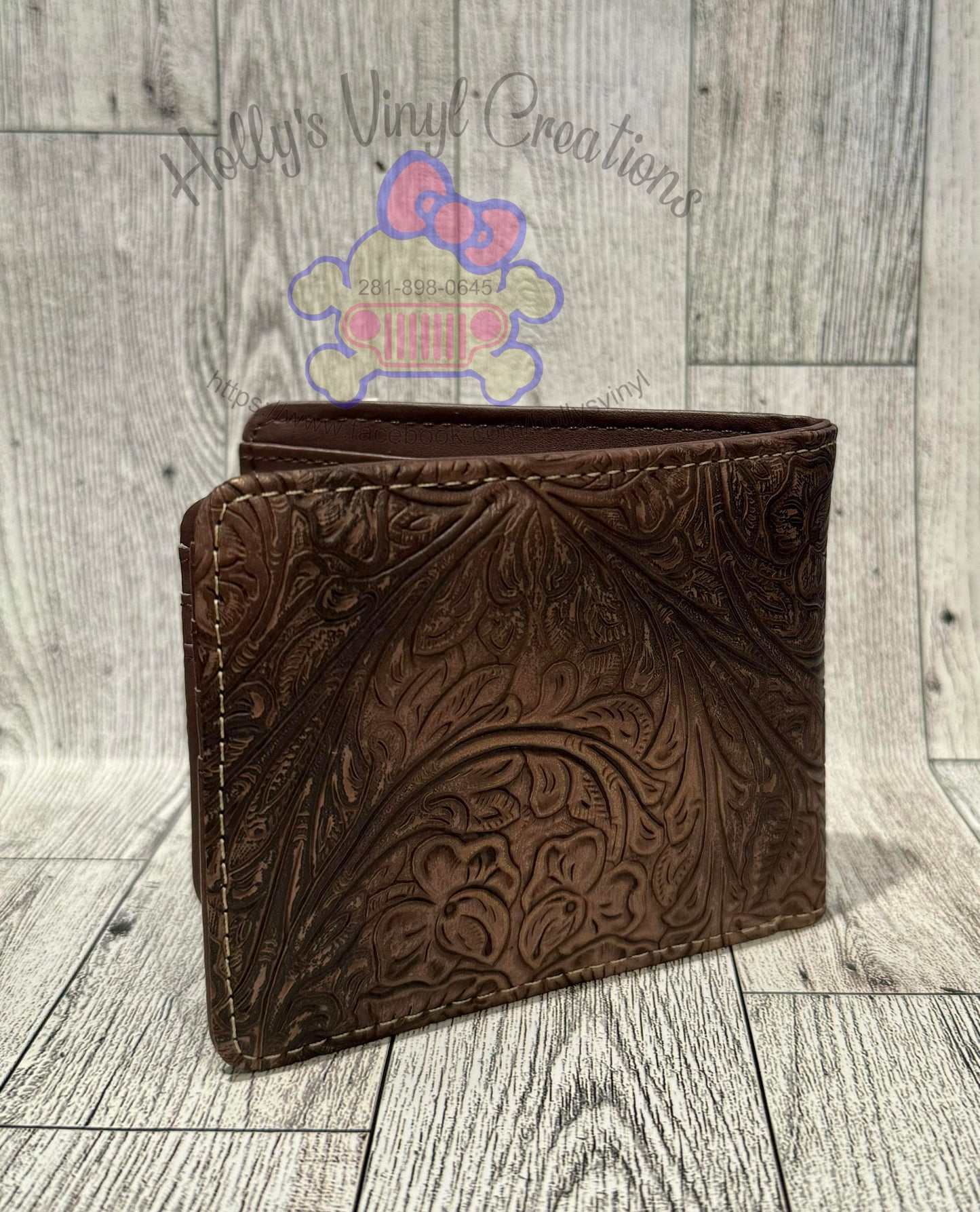 Men's Bifold Wallet