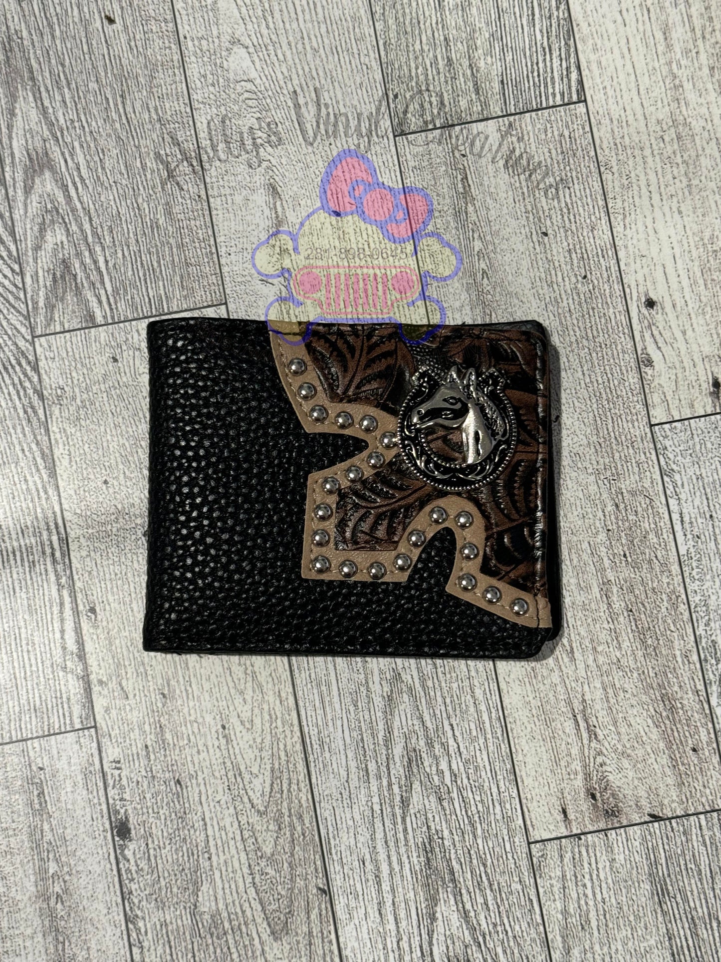 Men's Bifold Wallet