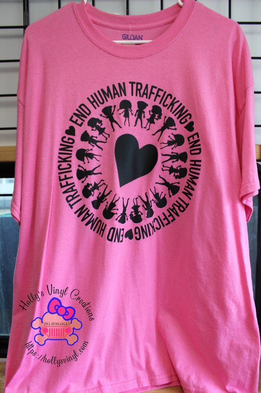 End Human Trafficking