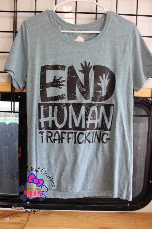 End Human Trafficking