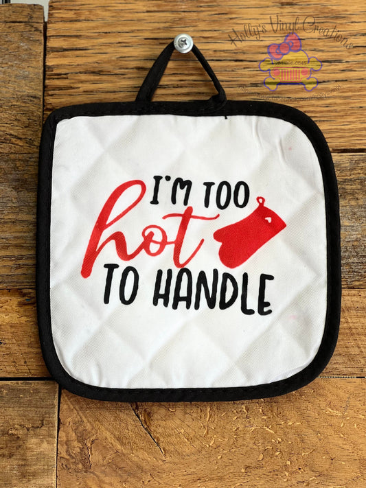 Hot Pad
