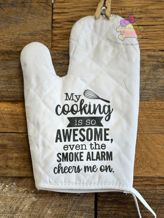 Oven Mitt