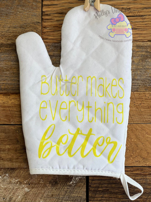 Oven Mitt