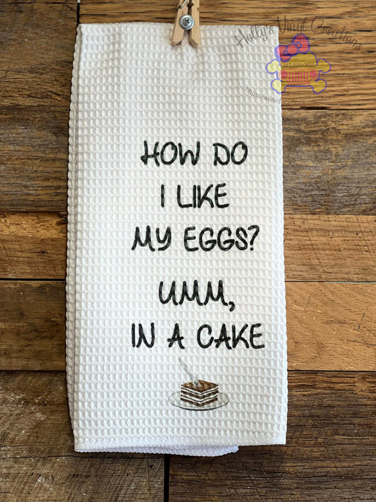 Kitchen Towel