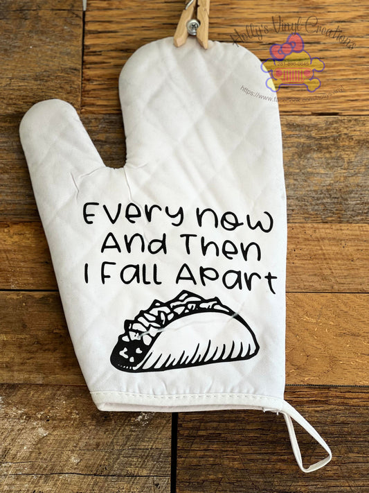 Oven Mitt
