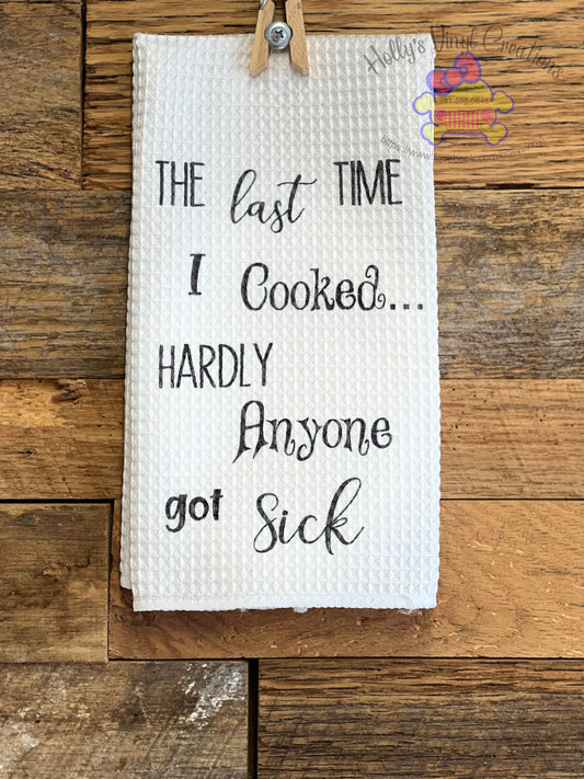 Kitchen Towel