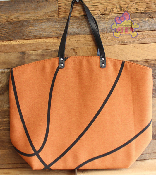 Sports Tote Bag