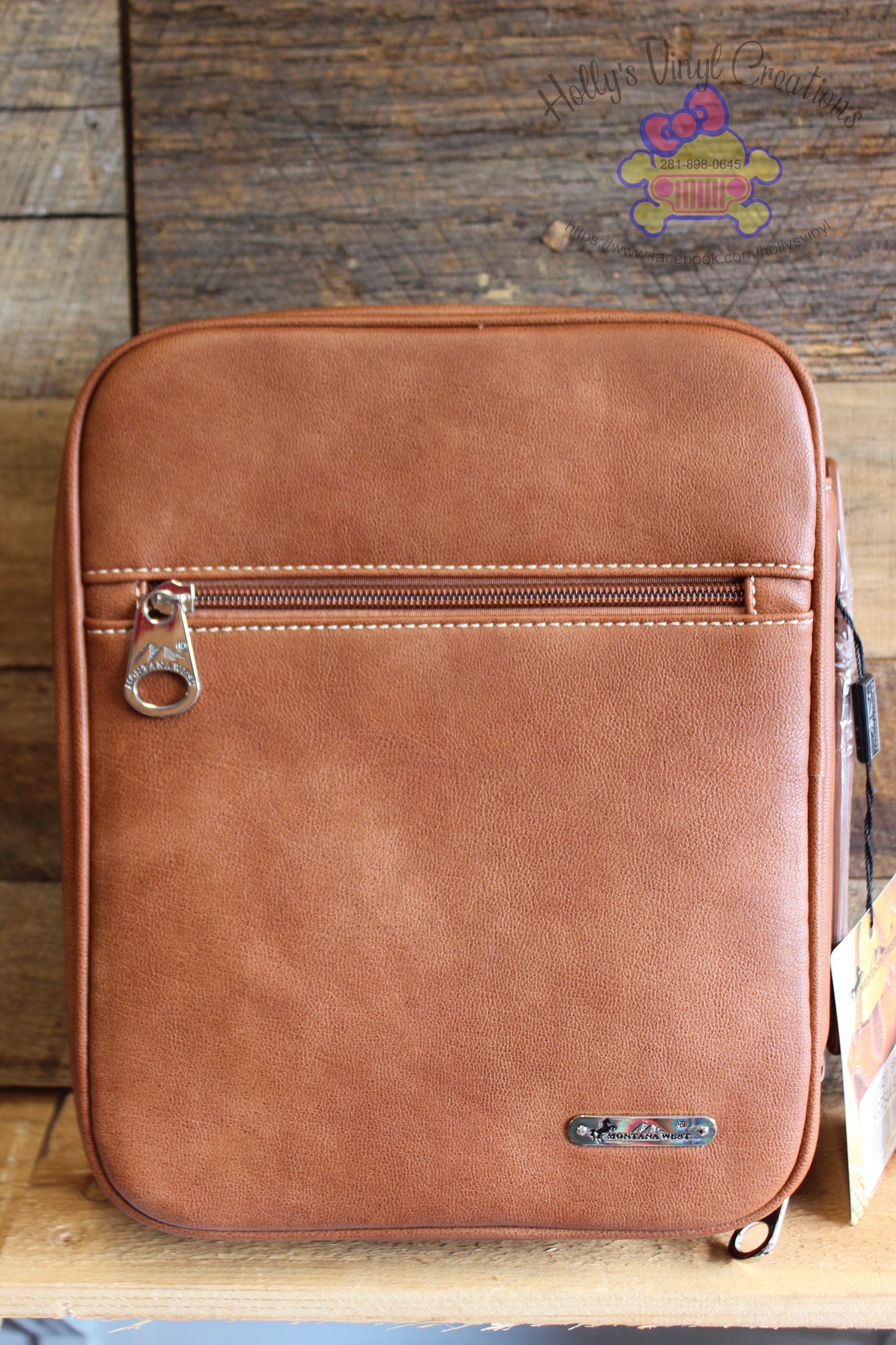 Faith Cross Bible Cover
