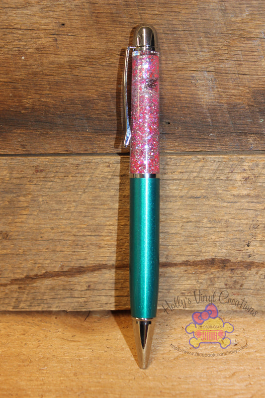 Floating Glitter Pen (large)
