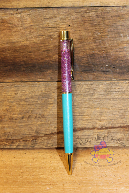 Floating Glitter Pen (Small)
